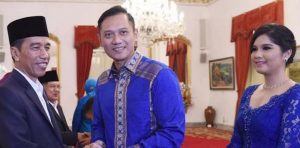 Undang Hadiri Rapimnas, Demokrat Berniat Usung Jokowi?