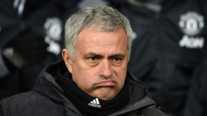 Derbi Manchester, Mourinho Lebih Pikir Poin daripada Gengsi
