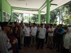 Hari Raya Imlek, KPU Bone Tolak Tamu Pendukung Paslon