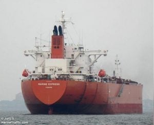 Hilang di Lepas Pantai Afrika, Kapal Marine Express Diduga Dibajak