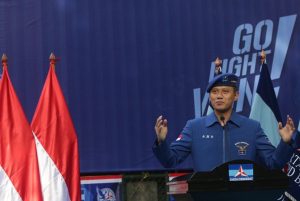 AHY Pilih Bertatap Muka daripada Kampanye di Media Sosial