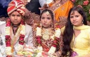 Dua Kali Menikah Tak Pernah “Gituan”, Ternyata Krishna Perempuan