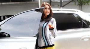 Sudah Tahu Luar-Dalam, Baiknya Luna dan Ariel “CLBK”