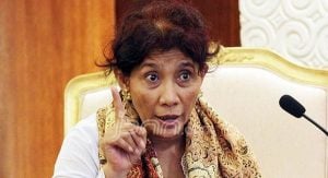 Tersinggung, Bu Susi Semprot Fadli Zon di Twitter