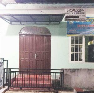 Kotak Amal di Musala Ini Sudah Lima Kali Digasak Maling, Pelakunya…