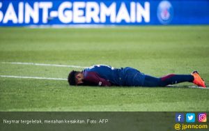 Bek Ini Senang Neymar Alami Cedera