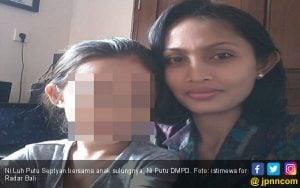 Tak Rela Diasuh Suami, Sang Istri Tega Habisi Nyawa Tiga Anaknya