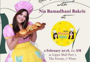 Kue Kekinian Nia Ramadhani Dicibiri Youtuber, Ngomongnya Kasar Banget!