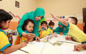 Kemendikbud Anggarkan DAK Fisik PAUD pada 2019