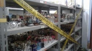 Polda Metro Gerebek Pabrik Parfum Palsu Bermerk, Omzetnya Rp. 36 Miliar