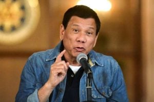 Duterte: Pelanggar Aturan Corona Tembak Saja