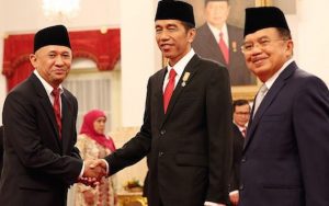 Bukan Cuma Golkar dan PDIP, Kader NasDem juga Dukung JKW-JK Jilid 2