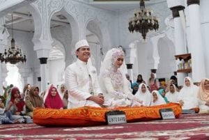 Setahun Menduda, Tommy Kurniawan Resmi Nikahi Gadis Aceh