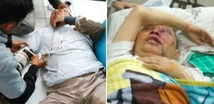 Ini Kesamaan Pelaku Penganiayaan KH Umar Basri dan Ustaz Prawoto