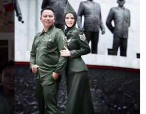 Pernikahan Mewah, Vicky Prasetyo akan Temui Angel Lelga dengan Helikopter di Kapal Pesiar