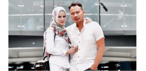 Paranormal: Rumah Tangga Vicky-Angel Lelga Mungkin Hanya Sampai April