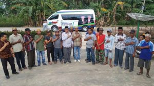 Bisa Majukan Wajo, Relawan Eks Cabup Menyatu di PAMMASE
