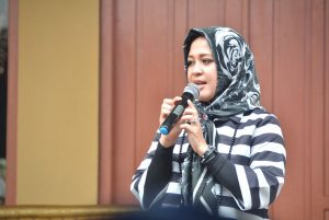 Fatmawati-Majid Siap Lanjutkan Program Unggulan RMS