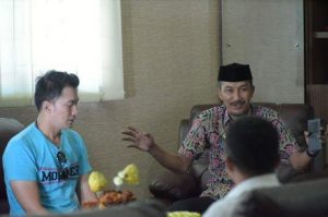 Hari Jadi Luwu, Cakka Undang Masyarakat Nikmati 15.000 Makanan Tradisional