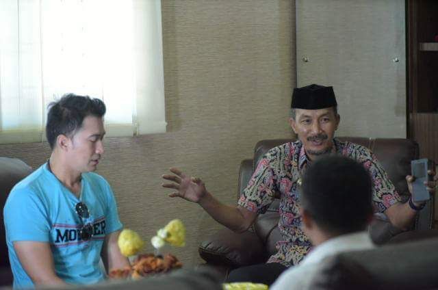 Hari Jadi Luwu, Cakka Undang Masyarakat Nikmati 15.000 Makanan Tradisional