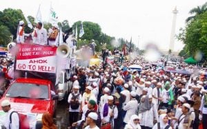 Hentikan Adu Domba Ulama, Habib Rizieq Tidak Ingin Jadi Aktor Pemecah NKRI