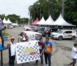 FATMA Serukan Pilkada Damai di Sidrap