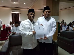 Demi Melanjutkan Pembangunan Asyik, DBR Letakkan Jabatan
