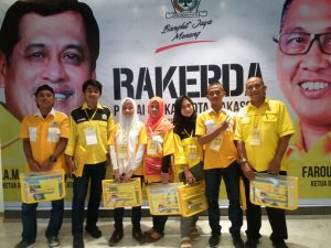 Lagi, Kader Golkar Nyatakan Dukungan ke IYL-Cakka