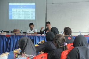 Bahas Kanker, Koalisi Perempuan Harapkan ini ke IYL-Cakka