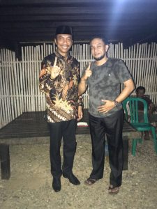 Eks Kandidat Wabup Wajo Dukung PAMMASE