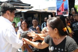 IYL Kunjungi Posko Bersama DIAmi Punggawa di Makassar