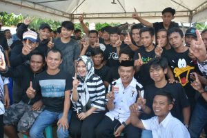 Fatmawati Ajak Warga Baranti ‘Massiddi’ Dukung FATMA