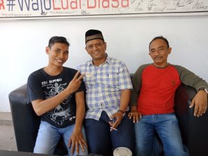 Lebih Tegas, Loyalis Amran Siap Menangkan BARAKKA