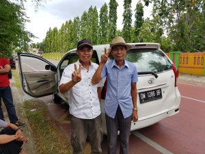 Tak Nyaman di Pammase, Dua Mantan Kepala Desa Merapat Ke BARAKKA