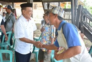FATMA Blusukan di Pitu Riase