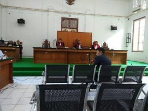 Dugaan Korupsi RS Pratama Enrekang, Saksi Akui Tidak Laporkan Hasil Pekerjaan Secara Teknis