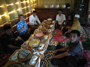 Jangan Kaget! Inilah Kebiasaan Amran Mahmud Sejak Dulu