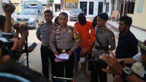 Lima Kali Berksi, Sindikat Curanmor Diancam 10 Tahun Penjara