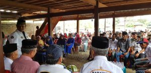 Ini Harapan Warga Awota untuk Pasangan BARAKKA