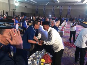 Hadiri Konsolidasi Nasdem, PAMMASE Dapat Sambutan Hangat Sejumlah Kandidat Bupati