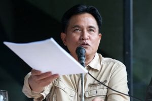 Tidak Diloloskan Pemilu 2019, Yusril Bandingkan PBB dengan Parpol Baru