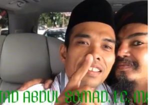 Punya Rambut Gimbal, Ustad Abdul Somad Akui Kagumi Limbad