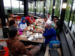 Alumni Faperta 81 Unhas Peduli Pertanian di Lombok