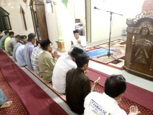Cuaca Ekstrem, Amran Mahmud Doakan Wajo Dijauhkan dari Bencana