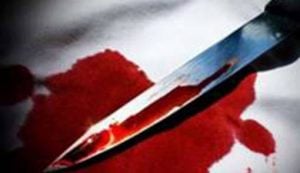 Baru Datang, Istri Langsung Bacok Kepala Suami Pakai Parang