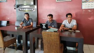 Tim Hukum BARAKKA Buka Pengaduan Pelanggaran Kampanye Pilkada Wajo