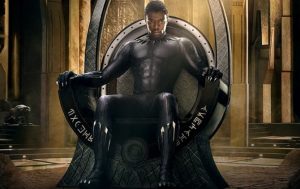 Arab Saudi Buka Bioskop, Black Panther Film Pertama yang Tayang