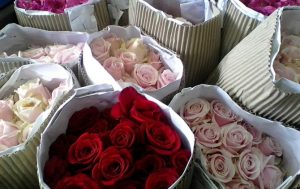 Harga Bunga Naik 100 Persen Jelang Valentine