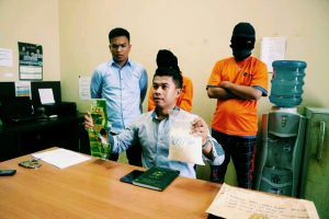 Narkoba Disini Kebanyakan Impor dari Tiongkok
