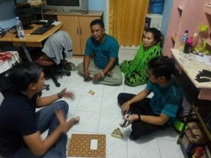 Pasutri Penipu Penerimaan CPNS Ditangkap di Jakarta